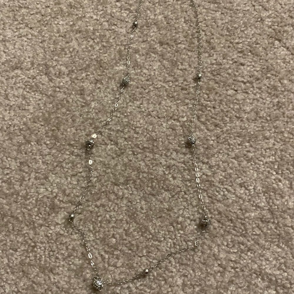 3/$15Charming C.Necklace